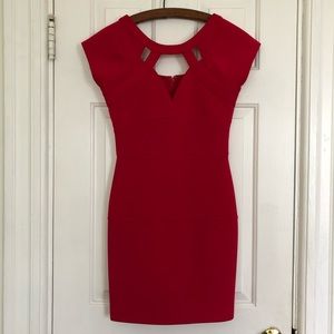 Guess bodycon dress